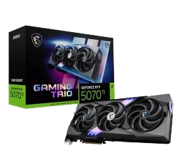 GeForce RTX 5070 Ti Gaming Trio OC Plus 16GB GDDR7 DLSS4